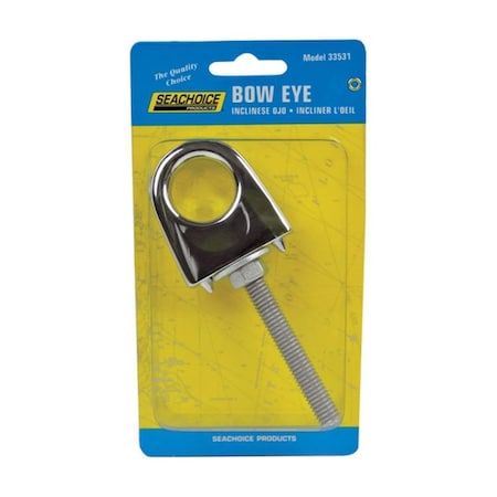 Seachoice 33531 Single Shank Bow Eye 1 in. SE10369